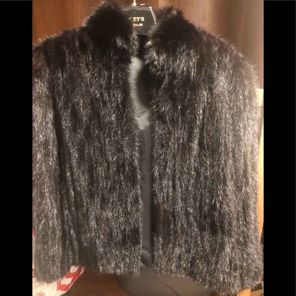 Mink jacket